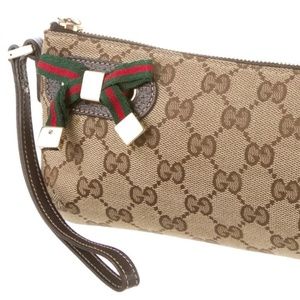Gucci Wristlet